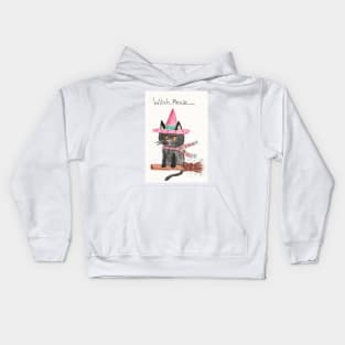 Witch please Kids Hoodie